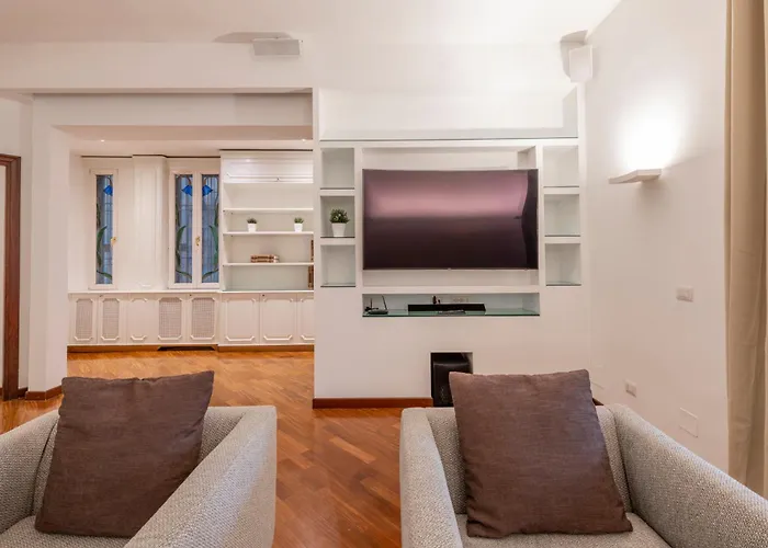 דירה 1 - Elegante Con Terrazzo רומא