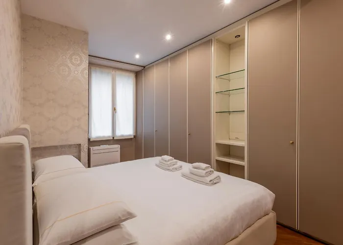 1 - Elegante Con Terrazzo דירה *