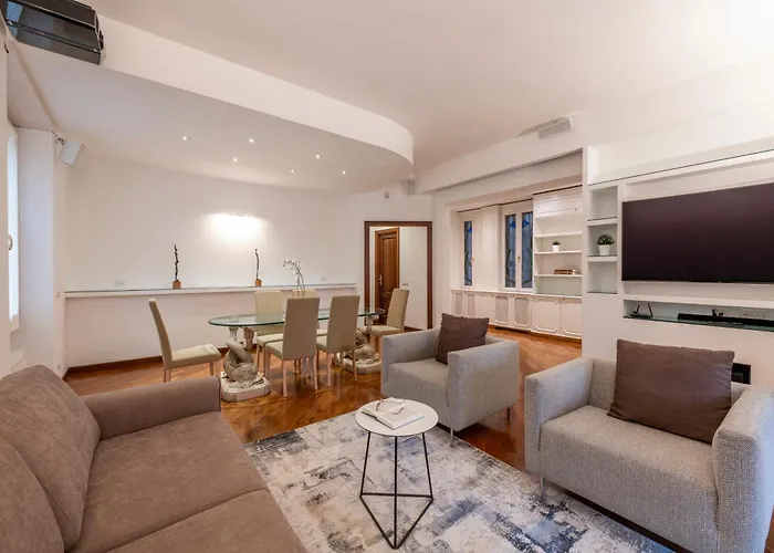 דירה 1 - Elegante Con Terrazzo *