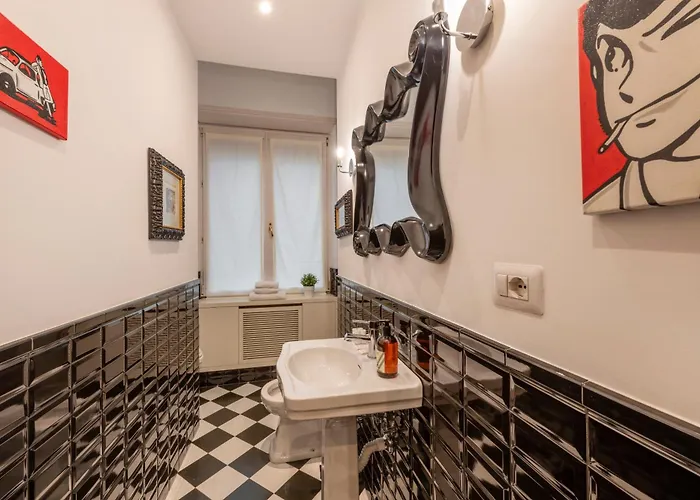 1 - Elegante Con Terrazzo *
