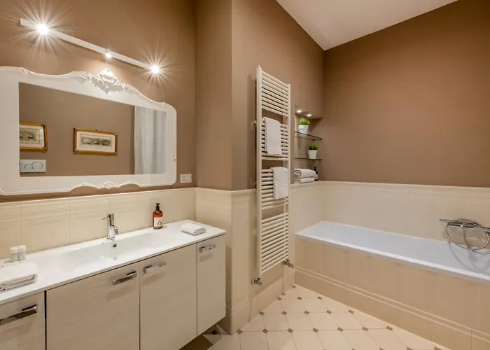 1 - Elegante Con Terrazzo דירה *