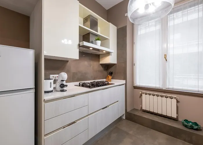 1 - Elegante Con Terrazzo רומא