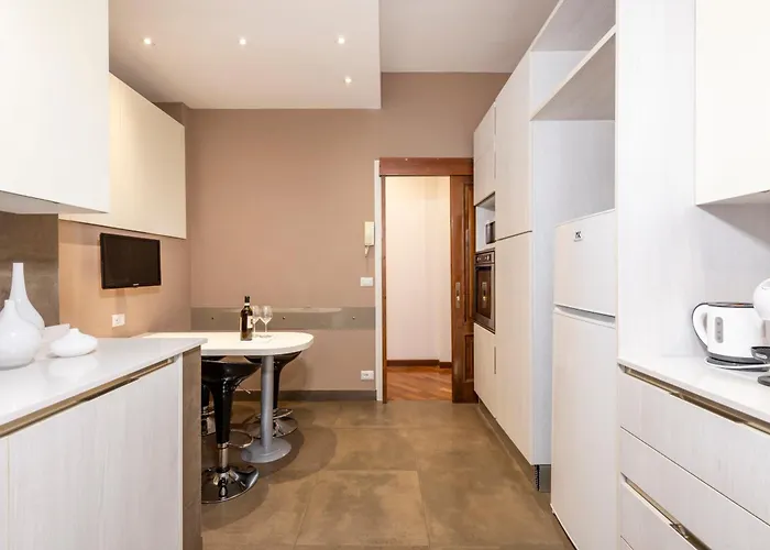 דירה 1 - Elegante Con Terrazzo